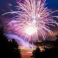 Feuerwerk mieten 36433 Bad Salzungen Bild Nr.0