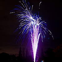 Feuerwerk Thüringen Bild Nr.4