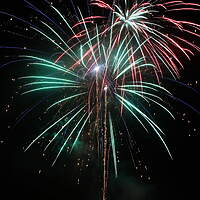 Feuerwerk Thüringen Bild Nr.0
