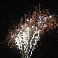 Feuerwerk zum Geburtstag 36251 Bad Hersfeld Bild Nr.1
