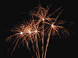 brillantes Feuerwerk in 04610 Wintersdorf Bild Nr. 3