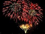 Feuerwerk zur Betriebsfeier in 07570 Weida Bild Nr. 1