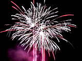 Feuerwerk zum Sommerfest in 07607 Eisenberg Bild Nr. 6