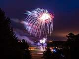 Barockfeuerwerk in 07907 Schleiz Bild Nr. 3