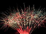 Feuerwerk in Thüringen Bild Nr. 4
