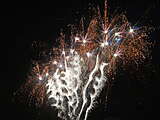 Feuerwerk in Thüringen Bild Nr. 1