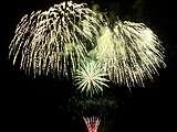 Feuerwerk zum Stadtfest in 07545 Gera Bild Nr. 7