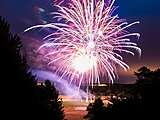 Geburtstagsfeuerwerk in 07407 Rudolstadt Bild Nr. 2