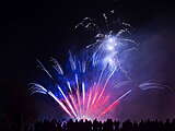 Feuerwerk in Thüringen Bild Nr. 6