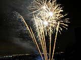 brillantes Feuerwerk in 97688 Bad Kissingen Bild Nr. 3