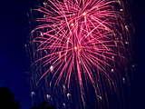 Feuerwerk zum Sommerfest in 06556 Artern Bild Nr. 5