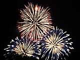 Feuerwerk zur Betriebsfeier in 07570 Weida Bild Nr. 6