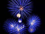 Feuerwerk zum Geburtstag in 06556 Artern Bild Nr. 1
