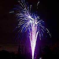 Feuerwerk zum Sommerfest 97688 Bad Kissingen Bild Nr.3