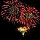 Feuerwerk Thüringen Bild Nr. 9